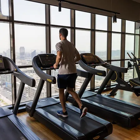 Doubletree By Hilton Dubai M Square Hotel & Residences-3