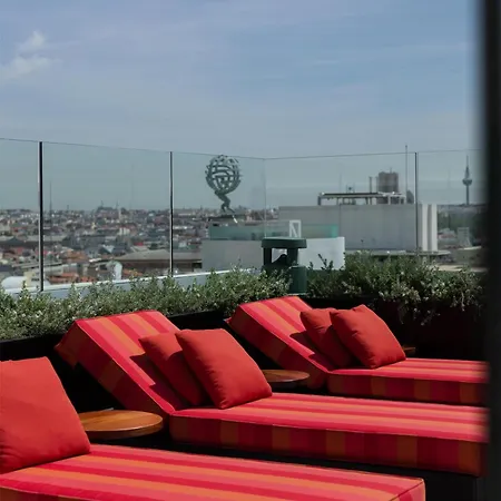 Hotel Montera Madrid, Curio Collection By Hilton-2