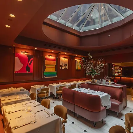 The Iroquois Times Square, A Small Luxury Hotel-3