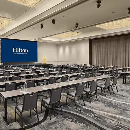 Hilton Singapore Orchard-2