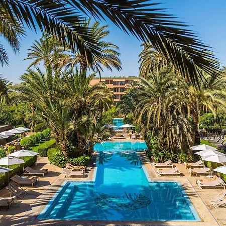 Sofitel Marrakech Palais Impérial&Spa-2