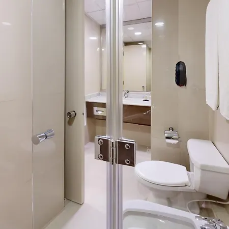 Golden Sands Hotel Apartments-3