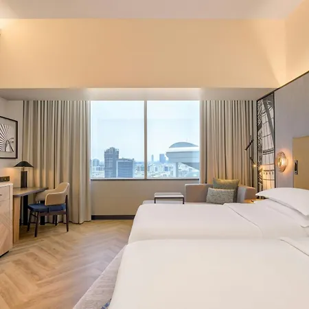 Sheraton Mall Of The Emirates Hotel, Dubai-3