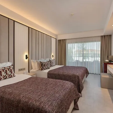 Port Nature Luxury Resort-3