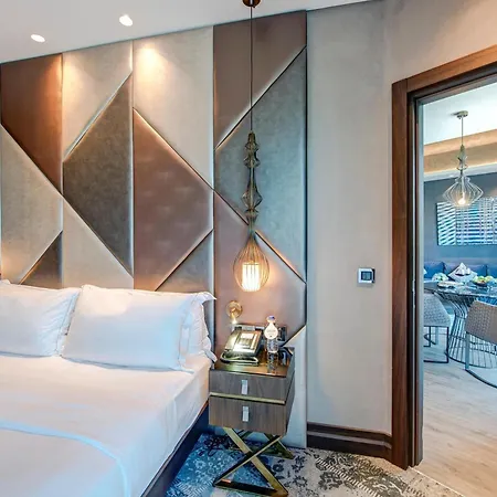 Doubletree By Hilton Istanbul - Piyalepasa-3