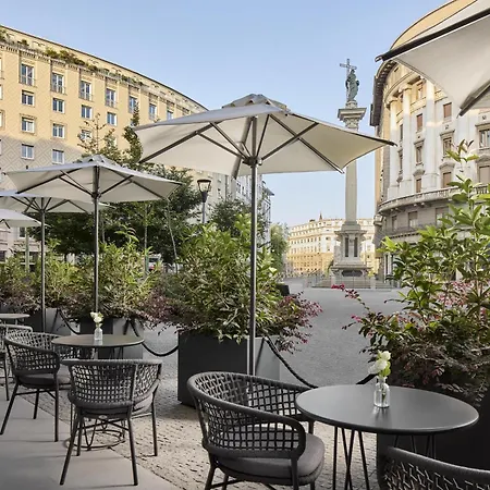 Tivoli President Milano Hotel-2