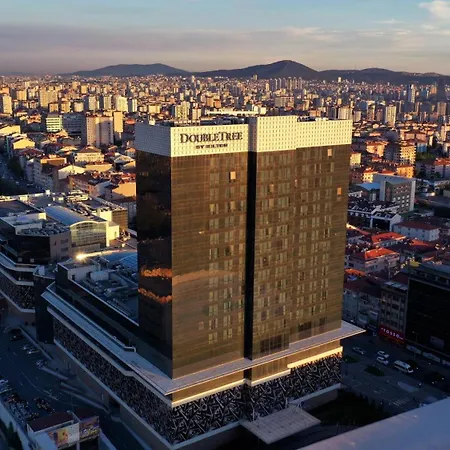 Doubletree By Hilton Istanbul Umraniye-3