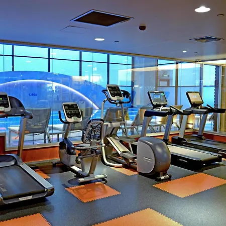 Doubletree By Hilton Istanbul Umraniye-2