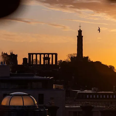 The Edinburgh Grand, A Luxury Collection Hotel, Edinburgh-2