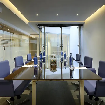 Hyatt Regency Hesperia Madrid-2