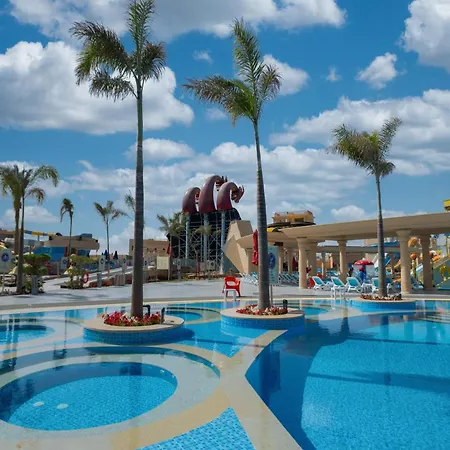 Stella Gardens Resort Makadi Bay-2