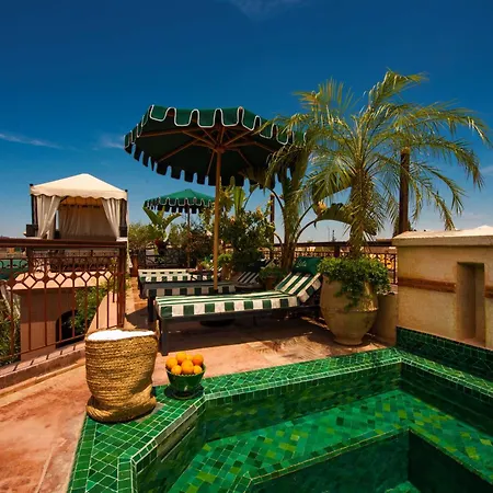 Riad Livia Marrakech - Adults Only-2