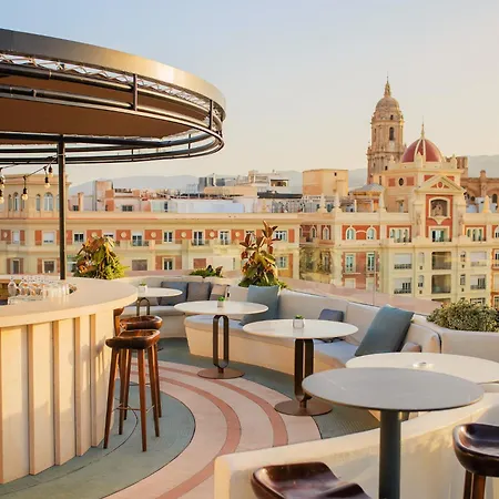 Only You Hotel Malaga-3