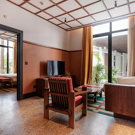 La Maison Palmier Abidjan, A Member Of Design Hotels-2