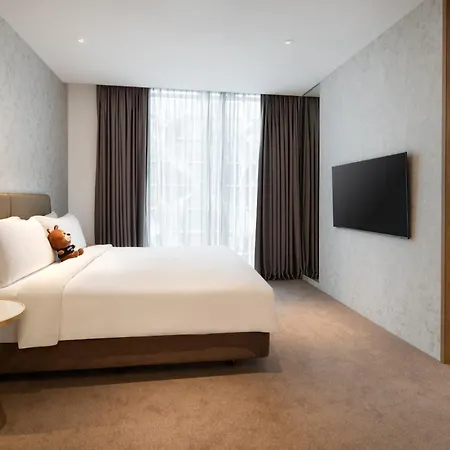 Crowne Plaza Changi Airport By Ihg-2