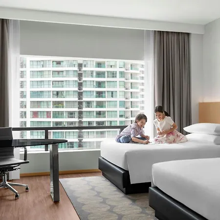 Renaissance Kuala Lumpur Hotel&Convention Centre-3