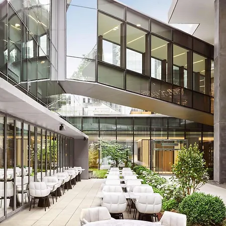 Fairmont Quasar Istanbul Hotel-3