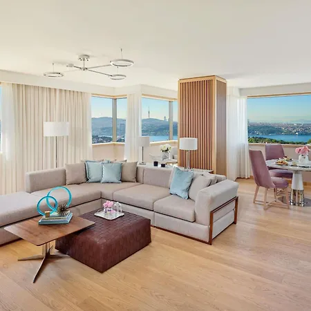 Moevenpick Hotel Istanbul Bosphorus-2