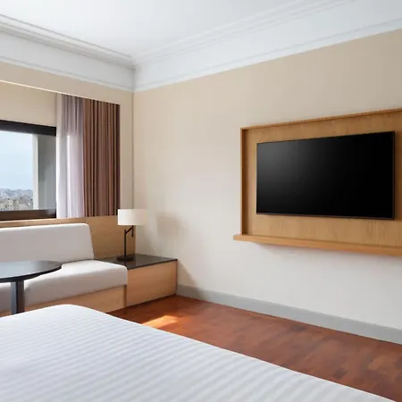 Casablanca Marriott Hotel-3