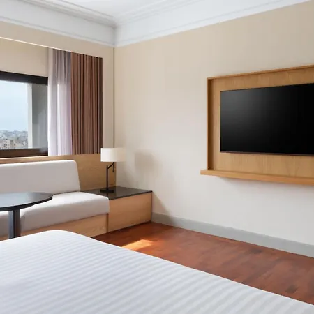 Casablanca Marriott Hotel-2