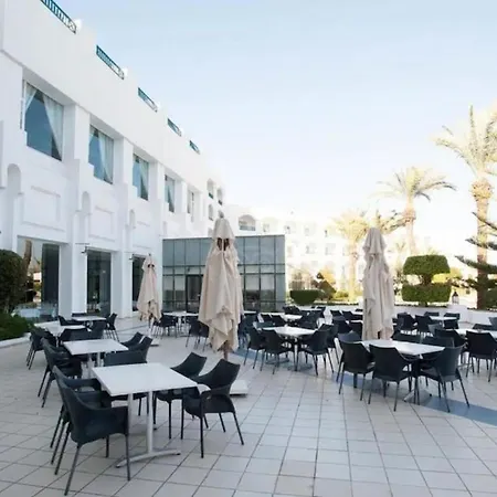 Mahdia Palace Thalasso-2
