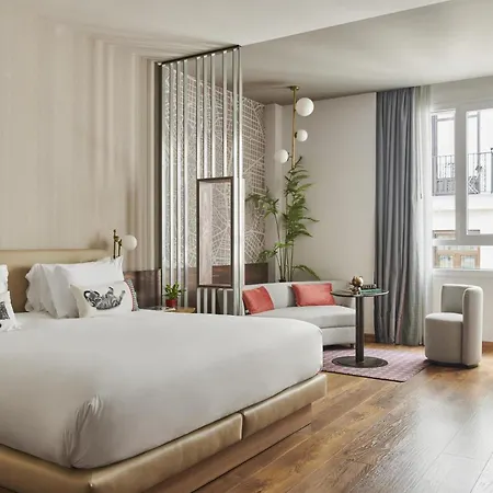 Hyatt Centric Gran Via Madrid-2