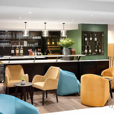 Quality Hotel Bordeaux Centre-3