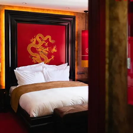 Buddha-Bar Hotel Prague-2