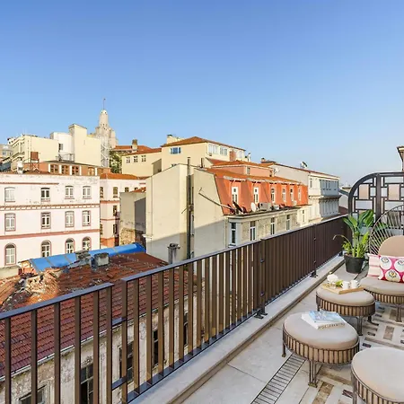 The Galata Hotel Istanbul - Mgallery Collection-2