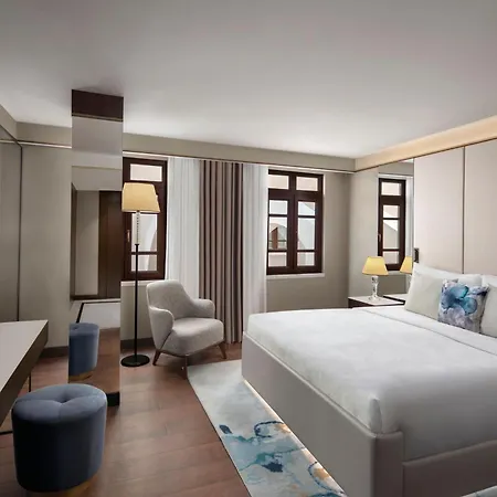 Jw Marriott Istanbul Bosphorus-3