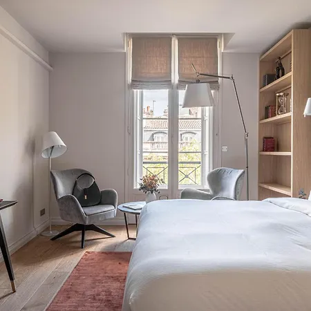 Villas Foch Boutique Hotel&Spa Bordeaux-2