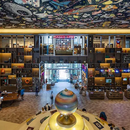 25hours Hotel Dubai One Central-3