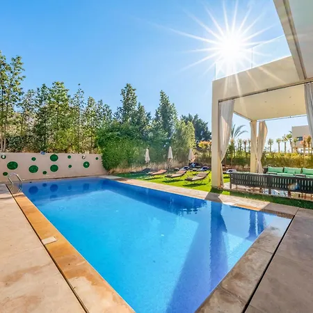 Riad Villa Atlas Saphir-3