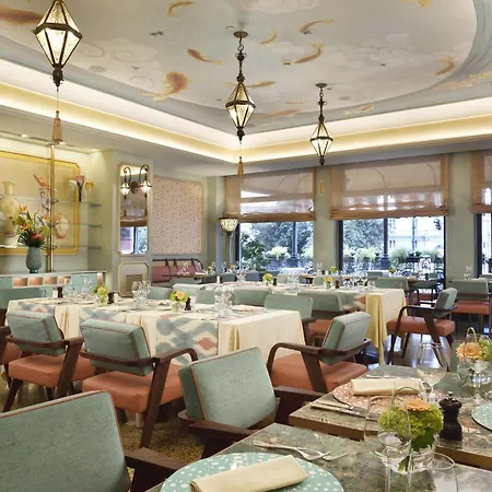 Grand Hotel Savoia Genova, Curio Collection By Hilton-3