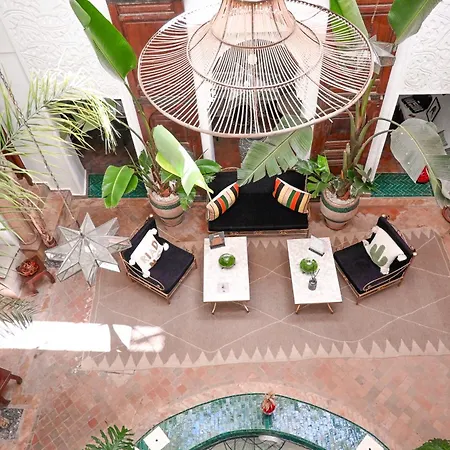 Riad N'S & Spa-3