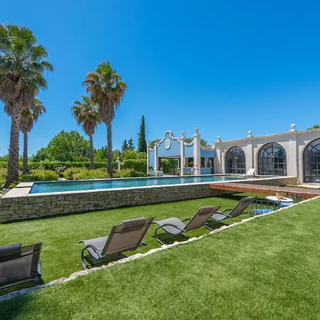 Blue Palm Provence Villa&Suites-2