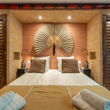 Blue Palm Provence Villa&Suites-3