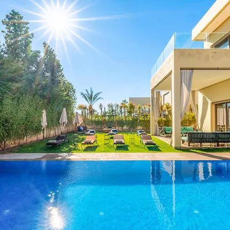 Riad Villa Atlas Saphir-2