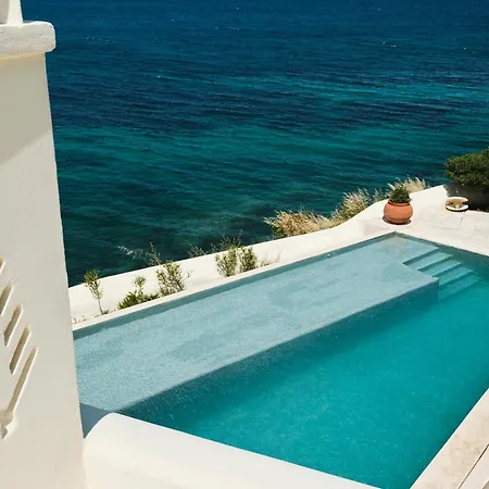Belvedere Mykonos - Main Hotel - The Leading Hotels Of The World-2