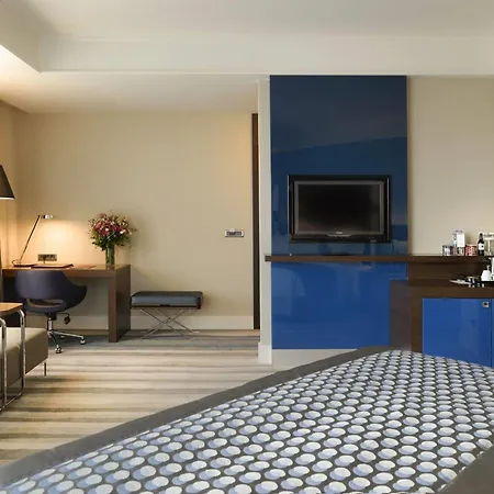 Wyndham Grand Istanbul Europe-3