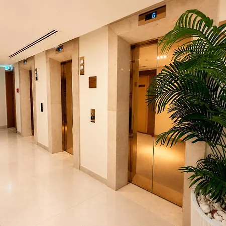 Saray Deluxe Hotel Apartments-2