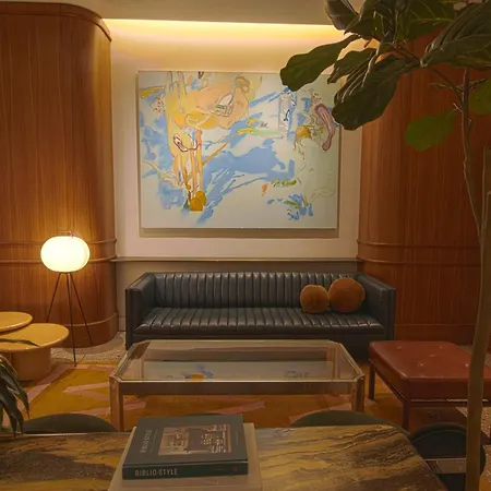 The Frederick Hotel Tribeca, A Small Luxury Hotel-2
