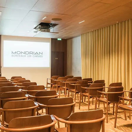 Mondrian Bordeaux Les Carmes-2