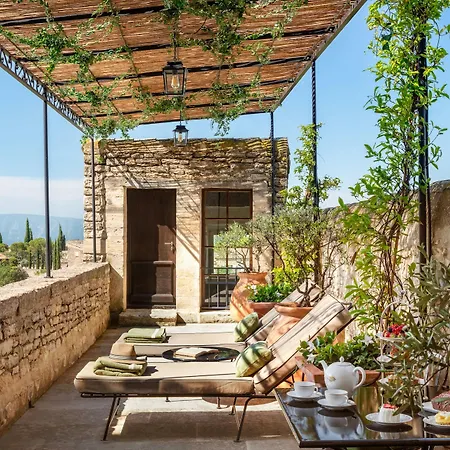Airelles Gordes, La Bastide-3