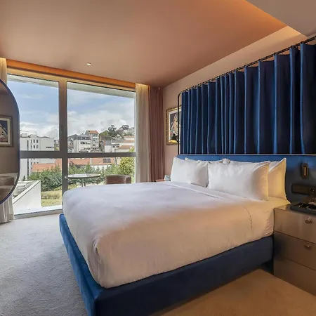 Cenica Porto Hotel, Curio Collection By Hilton-2