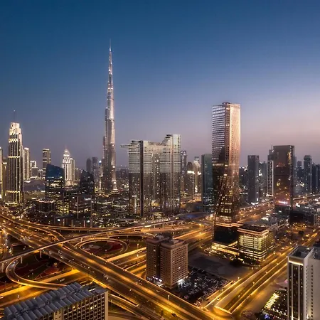 Mandarin Oriental Downtown, Dubai-2