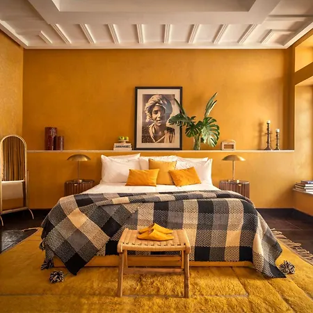 The Mellah Hotel-3