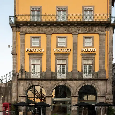 Pestana Vintage Porto Hotel & World Heritage Site-3