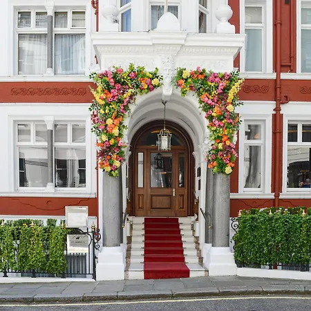 Althoff St James'S Hotel & Club London-3