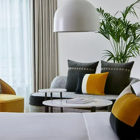 Paris Marriott Champs Elysees Hotel-3